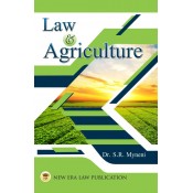  New Era Law Publication's Law and Agriculture by Dr. S.R Myneni